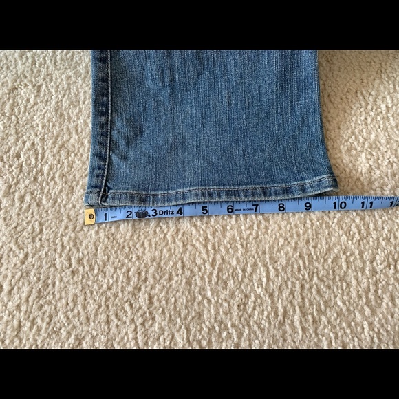 COPY - Levi’s too super low 524 Jean - Picture 6 of 8